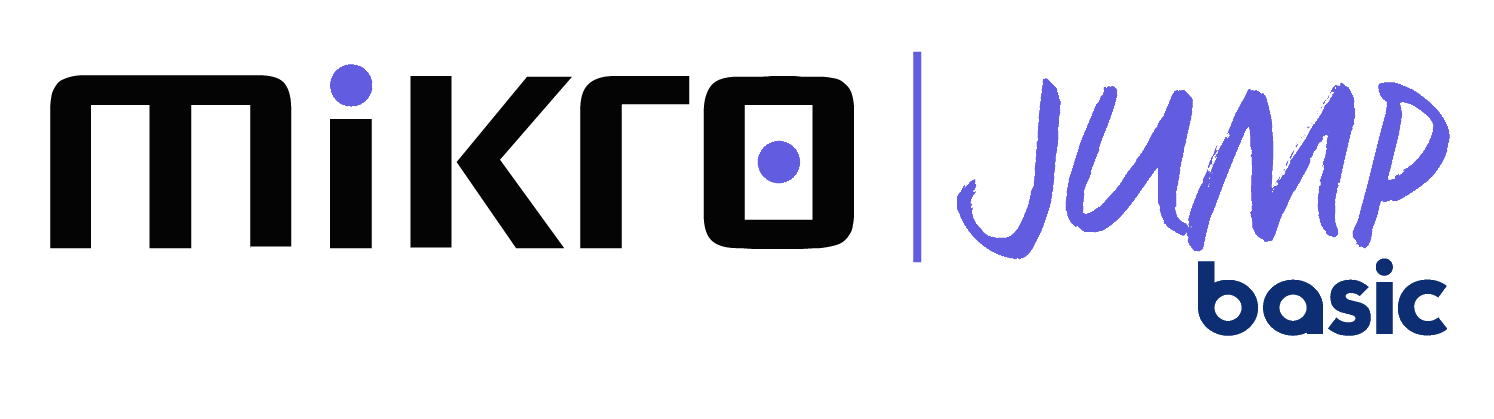 Mikro Jump Basic Ön Muhasebe logosu — Bayındır Yazılım İstanbul yetkili bayi